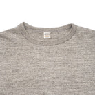 Warehouse 4800 Baseball Tee Grey/Black-T-shirt-Clutch Cafe