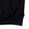 Warehouse & Co Lot. 484 Hooded Sweatshirt Black-Hooded Sweatshirt-Clutch Cafe