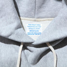 Warehouse & Co Lot. 484 Hooded Sweatshirt Grey-Hooded Sweatshirt-Clutch Cafe