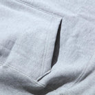 Warehouse & Co Lot. 484 Hooded Sweatshirt Grey-Hooded Sweatshirt-Clutch Cafe