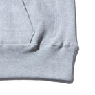 Warehouse & Co Lot. 484 Hooded Sweatshirt Grey-Hooded Sweatshirt-Clutch Cafe