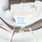 Warehouse & Co Lot. 484 Hooded Sweatshirt Oatmeal-Hooded Sweatshirt-Clutch Cafe