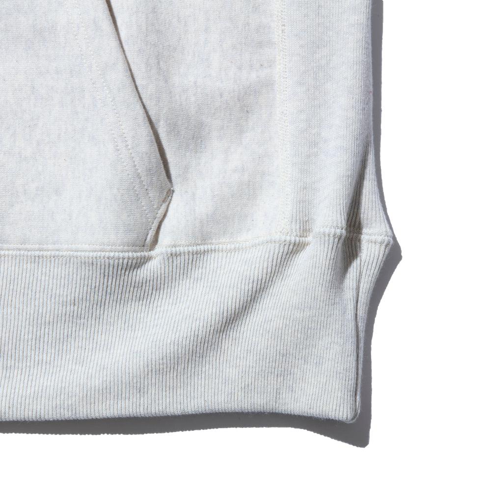 Warehouse & Co Lot. 484 Hooded Sweatshirt Oatmeal-Hooded Sweatshirt-Clutch Cafe