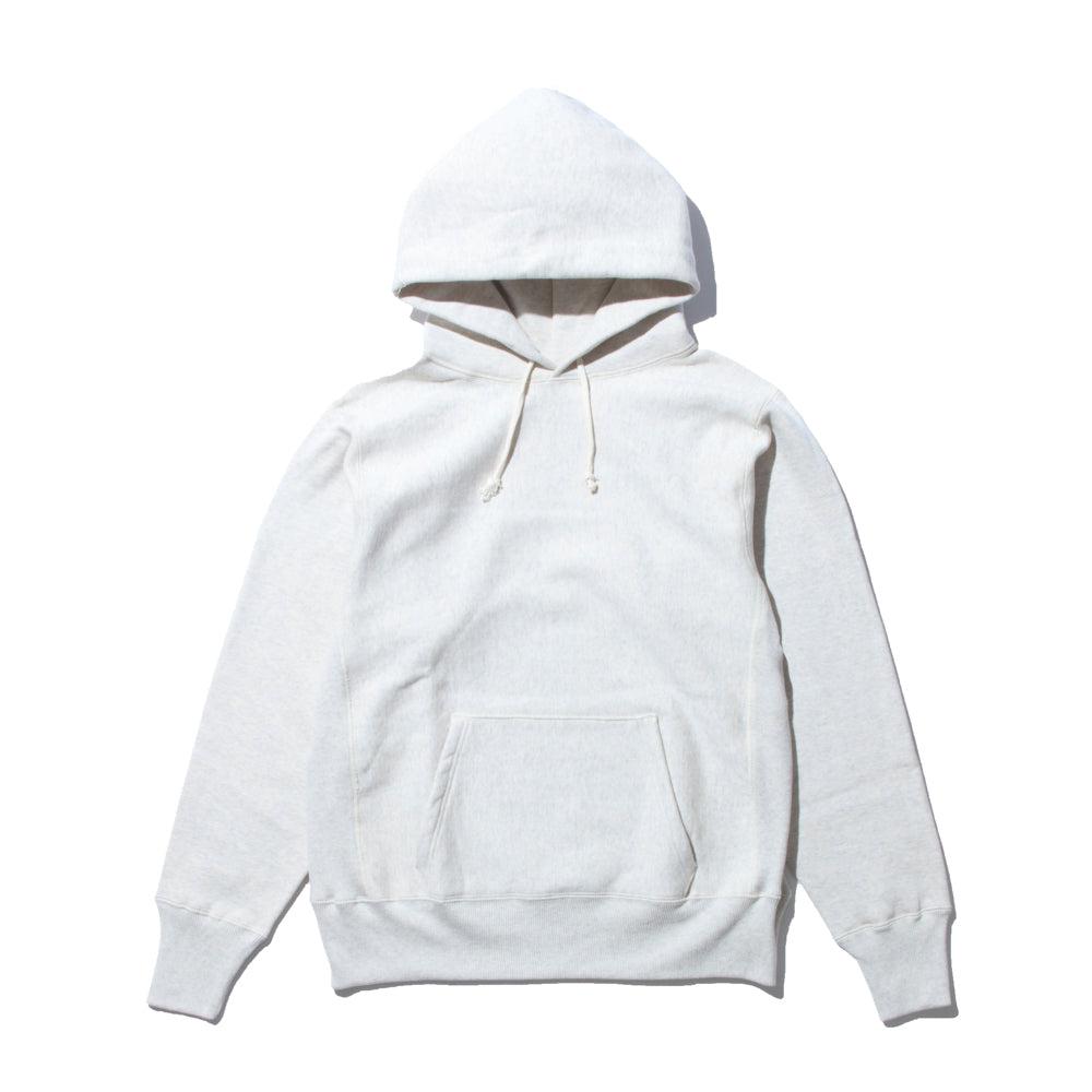 Warehouse & Co Lot. 484 Hooded Sweatshirt Oatmeal-Hooded Sweatshirt-Clutch Cafe