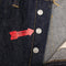 Warehouse & Co Lot. S1000XX 'Deadstock Blue' Jean-Jeans-Clutch Cafe-selvage denim-selfedge denim