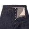 Warehouse & Co Lot. S1000XX 'Deadstock Blue' Jean-Jeans-Clutch Cafe-selvage denim-selfedge denim