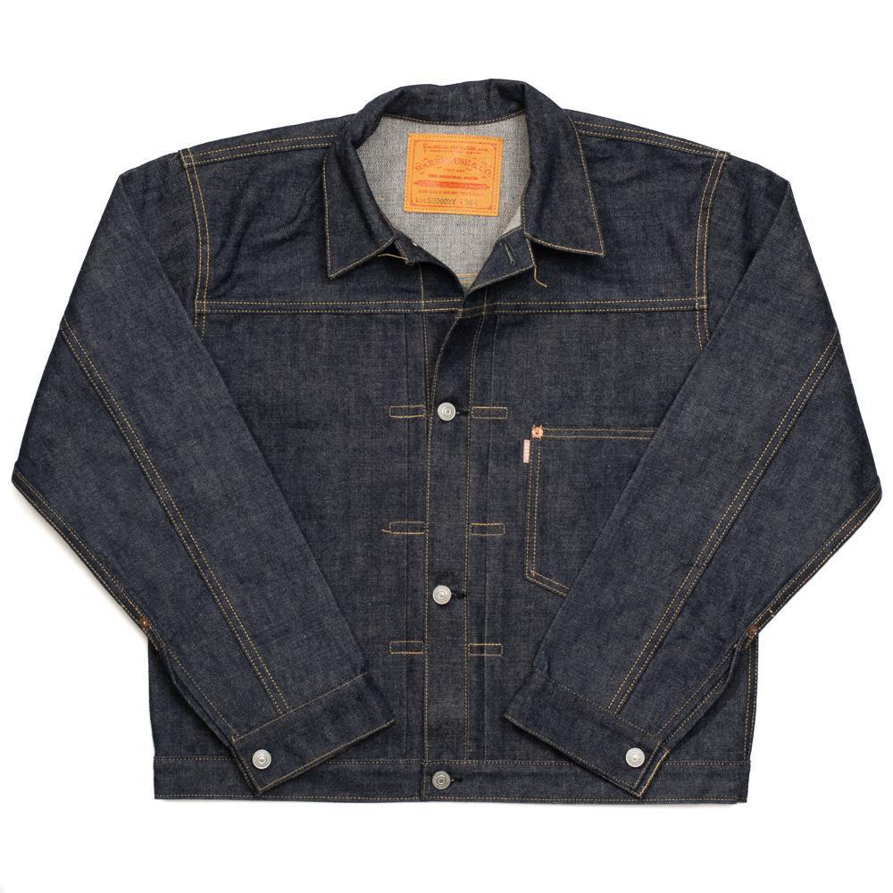 Liverpool Jeans Company Zip Up Denim Jacket in Blue | Lyst