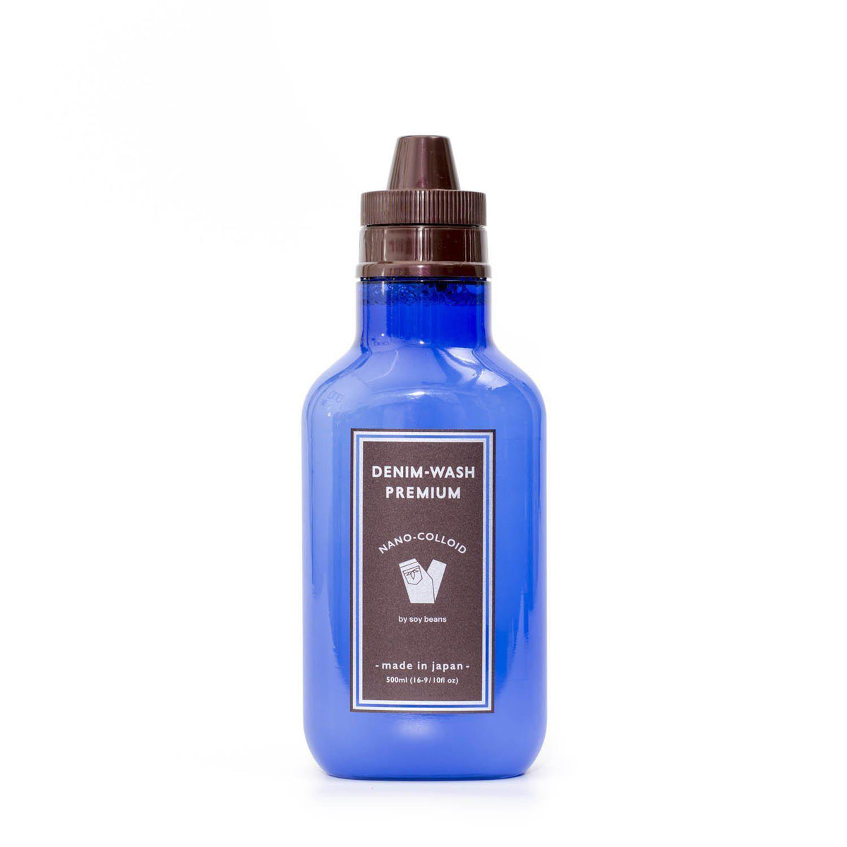 & Premium Denim Wash