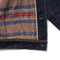 Warehouse & Co. 2002XX Blanket Lined Denim Jacket-JACKET-Clutch Cafe