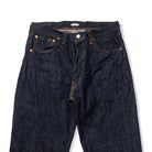 Warehouse & Co. Duck Digger Lot. 1001XX 13.5oz Jean-Jeans-Clutch Cafe-selvage denim-selfedge denim