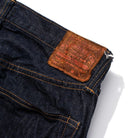 Warehouse & Co. Duck Digger Lot. 1001XX 13.5oz Jean-Jeans-Clutch Cafe-selvage denim-selfedge denim