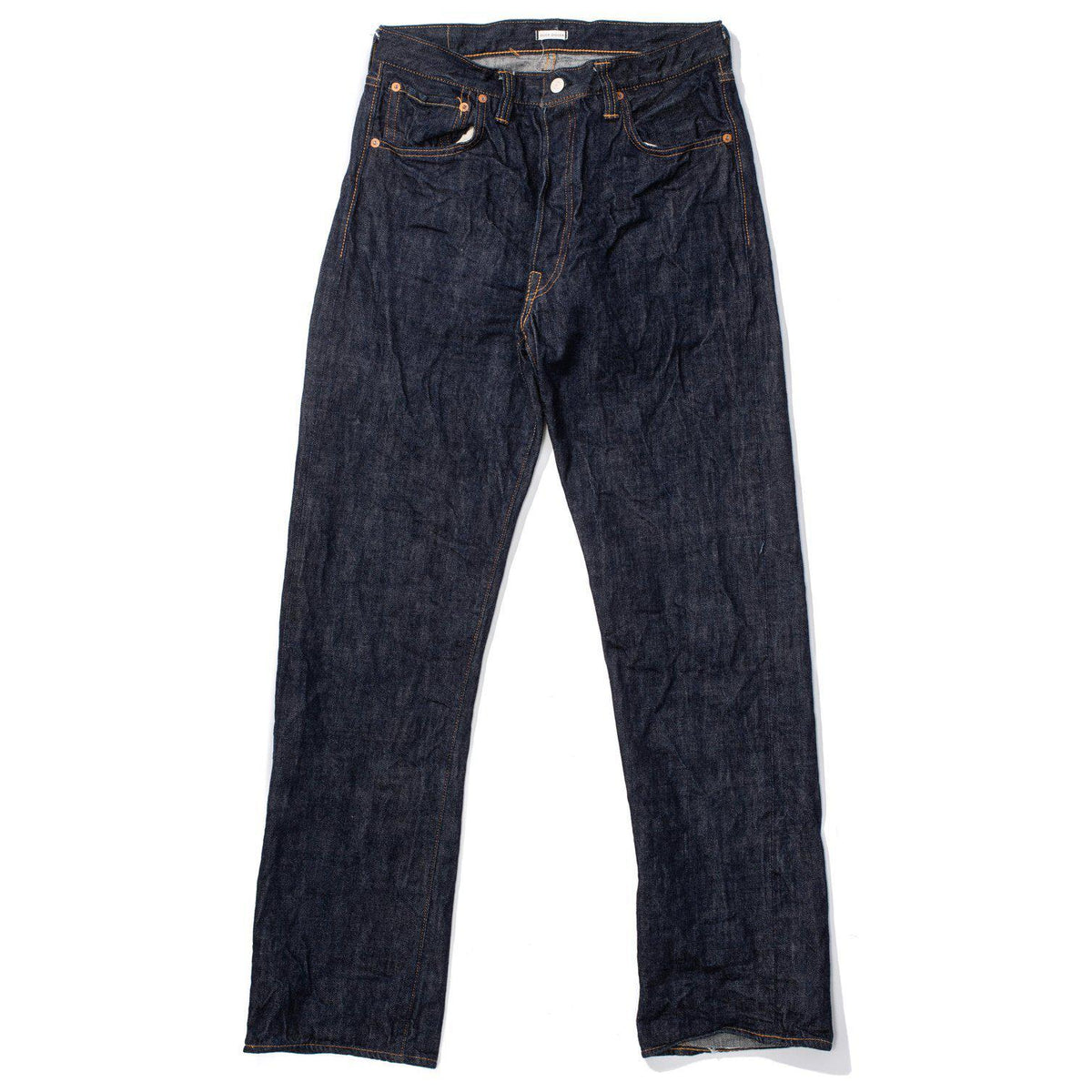 & . Duck Digger Lot. 1001XX Jean
