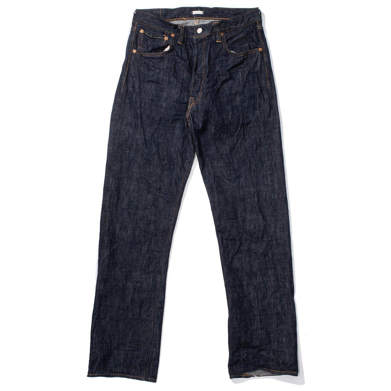 Warehouse & Co. Duck Digger Lot. 1001XX 13.5oz Jean-Jeans-Clutch Cafe ...