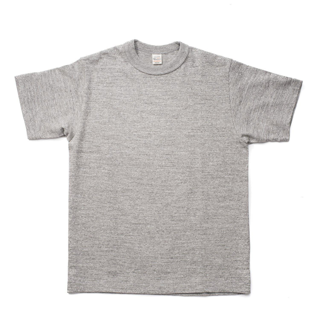 Warehouse & Co. Lot 4601 T-shirt Grey-T-shirt-Clutch Cafe