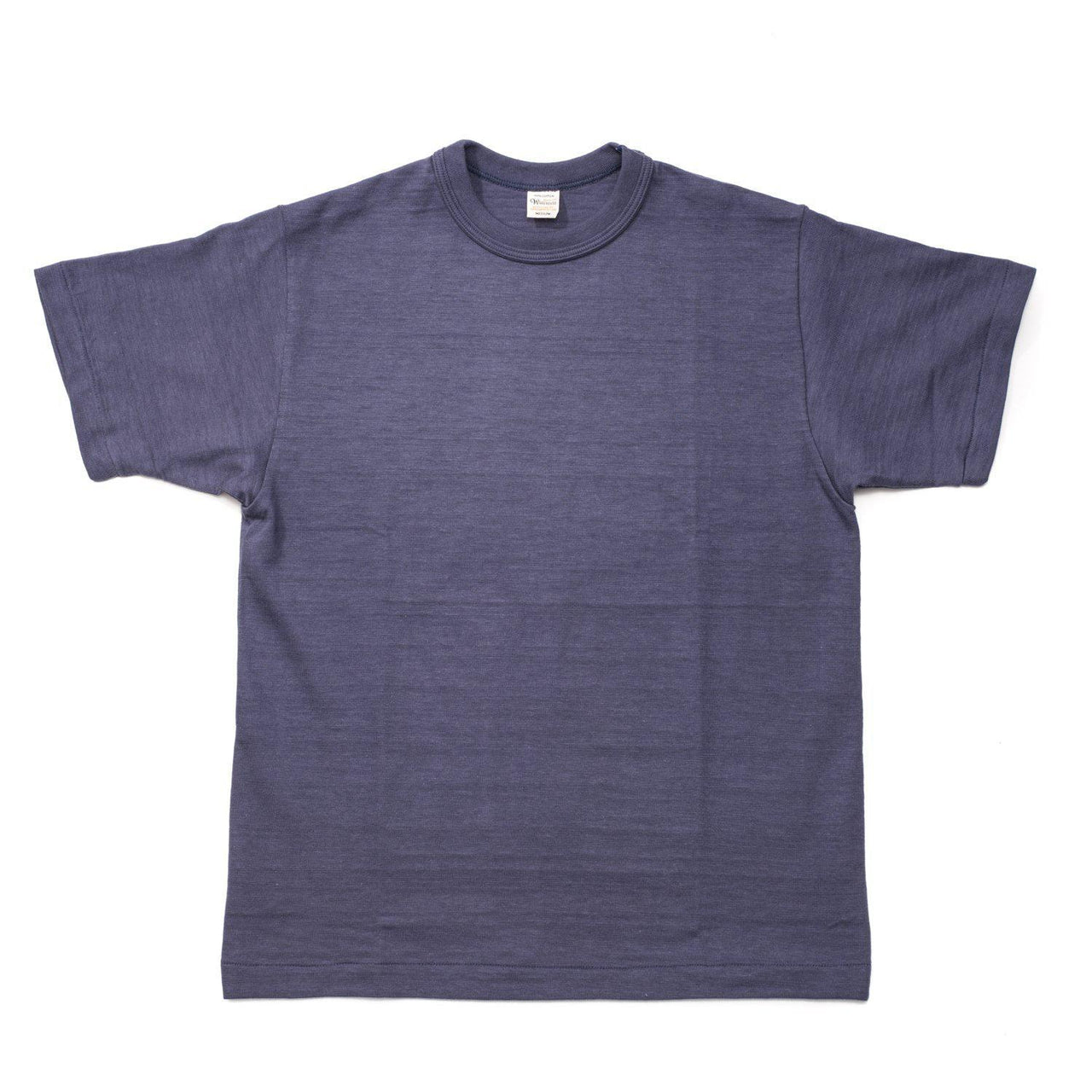 Warehouse 4601 T-shirt Navy-T-shirt-Clutch Cafe