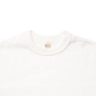 Warehouse & Co. Lot 4601 T-shirt White-T-shirt-Clutch Cafe
