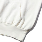 Warehouse & Co. Lot 462 Sweat Parka Cream-Sweatshirt-Clutch Cafe