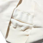 Warehouse & Co. Lot 462 Sweat Parka Cream-Sweatshirt-Clutch Cafe