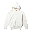 Warehouse & Co. Lot 462 Sweat Parka Cream-Sweatshirt-Clutch Cafe