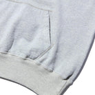 Warehouse & Co. Lot 462 Sweat Parka Grey-Sweatshirt-Clutch Cafe