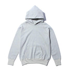 Warehouse & Co. Lot 462 Sweat Parka Grey-Sweatshirt-Clutch Cafe