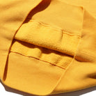 Warehouse & Co. Lot 462 Sweat Parka Mustard-Sweatshirt-Clutch Cafe