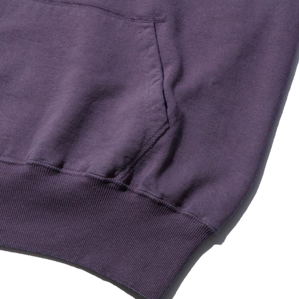 Warehouse & Co. Lot 462 Sweat Parka Navy-Sweatshirt-Clutch Cafe