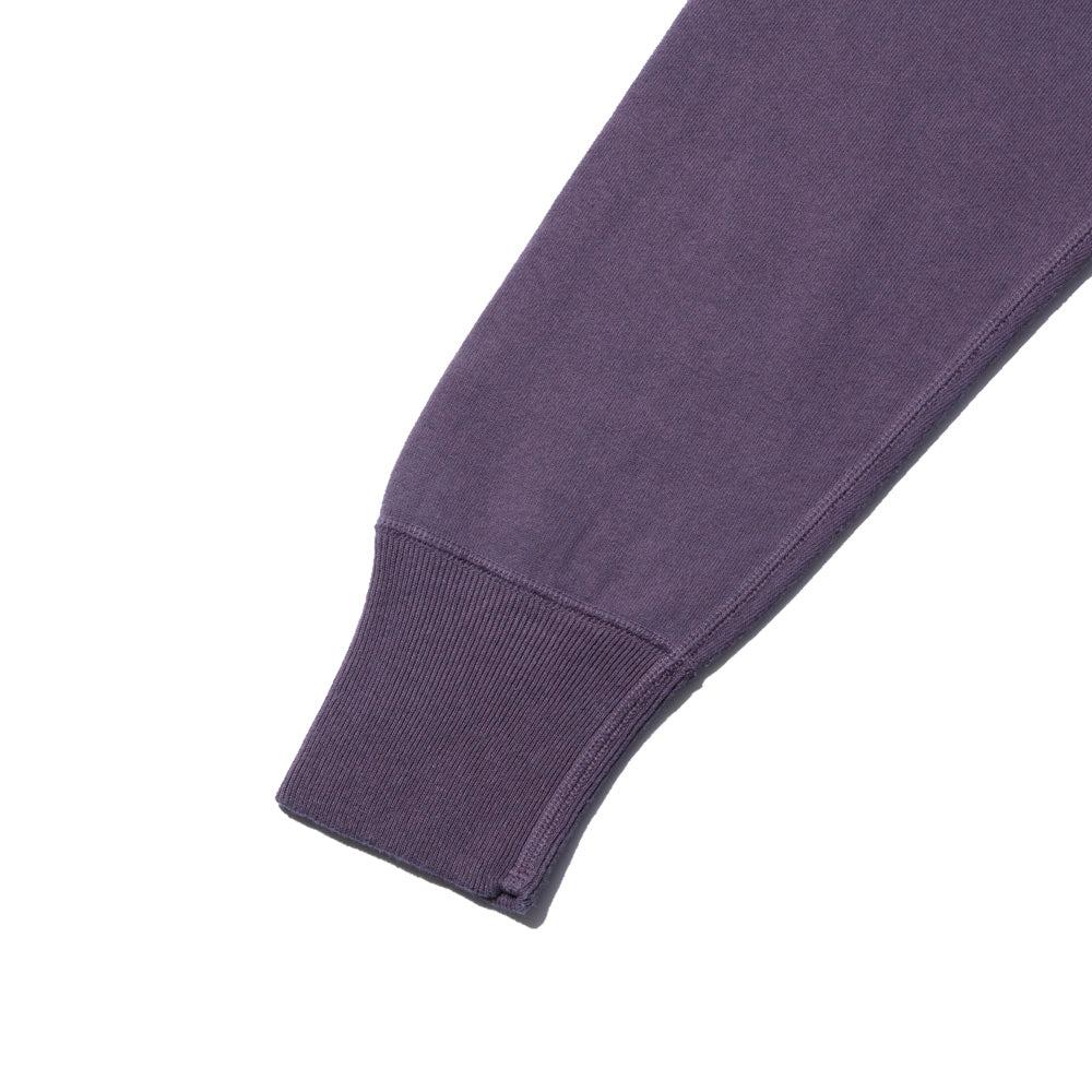 Warehouse & Co. Lot 462 Sweat Parka Navy-Sweatshirt-Clutch Cafe