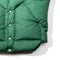 Warehouse x Rocky Mountain Featherbed 2122 Christy Vest Pine Green-Vest-Clutch Cafe