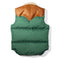 Warehouse x Rocky Mountain Featherbed 2122 Christy Vest Pine Green-Vest-Clutch Cafe