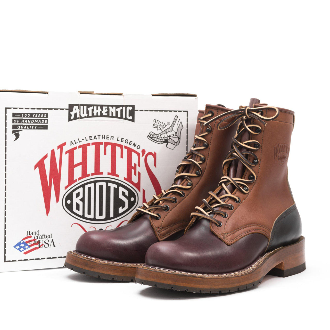 White's Boots Fitting-Boots-Clutch Cafe