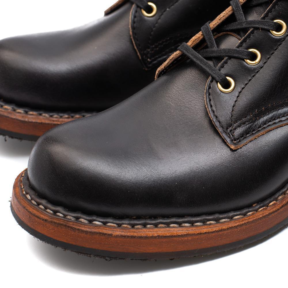 White's Semi-Dress Black Chromexcel-Boots-Clutch Cafe