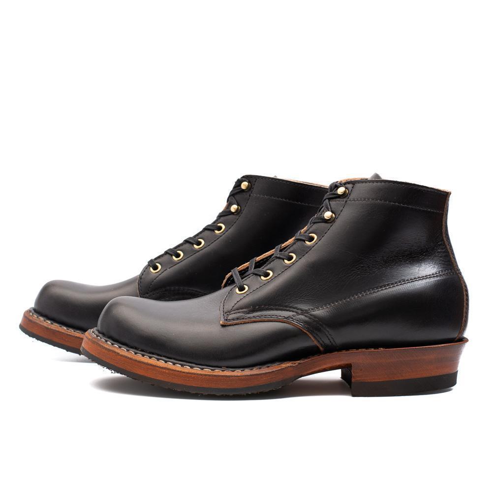 White's Semi-Dress Black Chromexcel-Boots-Clutch Cafe