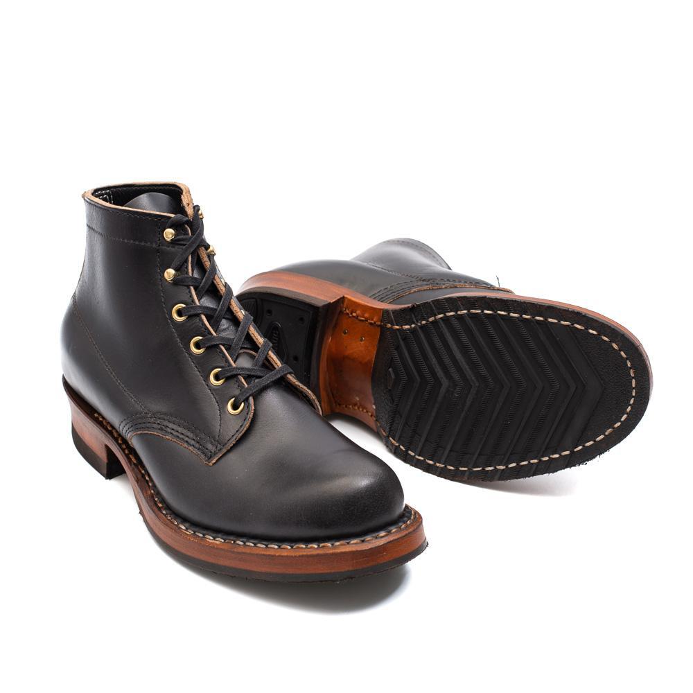 White's Semi-Dress Black Chromexcel-Boots-Clutch Cafe