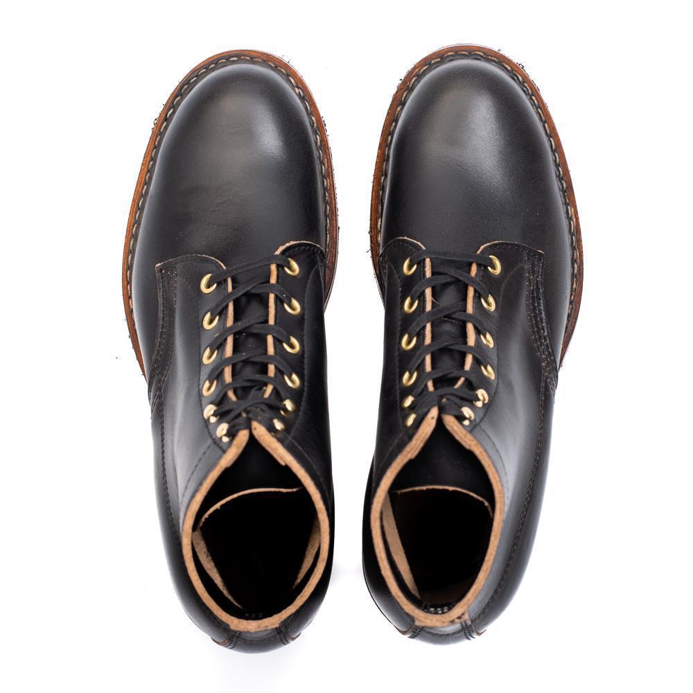 White's Semi-Dress Black Chromexcel-Boots-Clutch Cafe