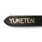 Yuketen 1" Triple Stitch Belt Black w/Black Stitch-Belt-Clutch Cafe