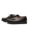 Yuketen Blucher Rocker w/Kiltie Black-shoes-Clutch Cafe