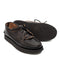 Yuketen Blucher Rocker w/Kiltie Black-shoes-Clutch Cafe