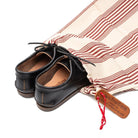 Yuketen Blucher w/Kiltie w/Camp Sole Black-Clutch Cafe