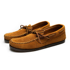 Yuketen Canoe Moc w/ Camp Sole FO G Brown-Shoes-Clutch Cafe