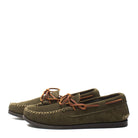 Yuketen Canoe Moc w/ Camp Sole FO Olive-Shoes-Clutch Cafe