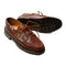 Yuketen Hex Eye Boat Shoes w/Lug Sole Grizzly Brown-shoes-Clutch Cafe